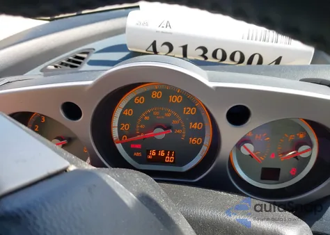 2006 Nissan Murano Se из США, поврежденный, VIN JN8AZ08W06W540915